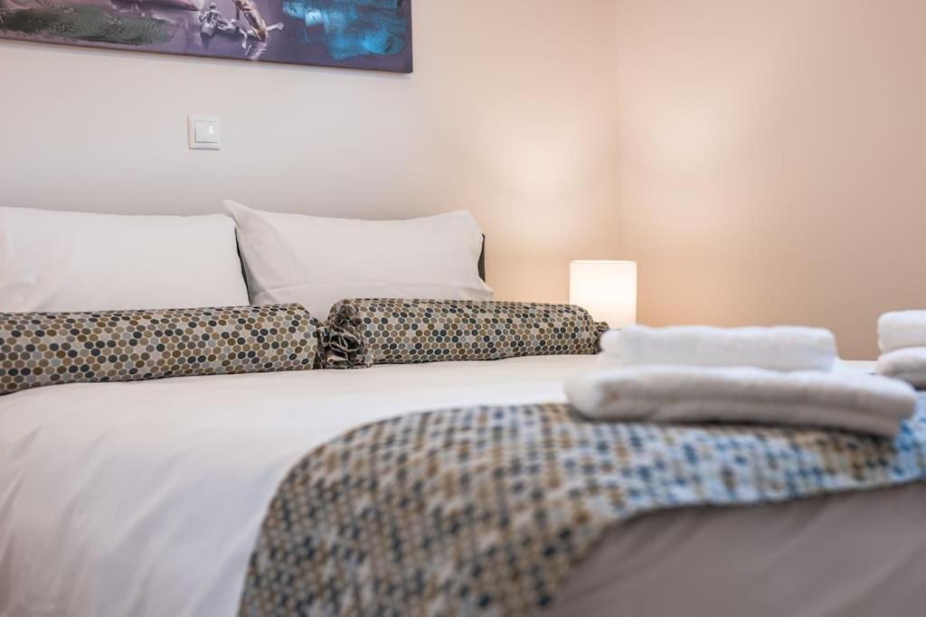 Effie'S Two Bedroom Apartment Nafplio Luaran gambar
