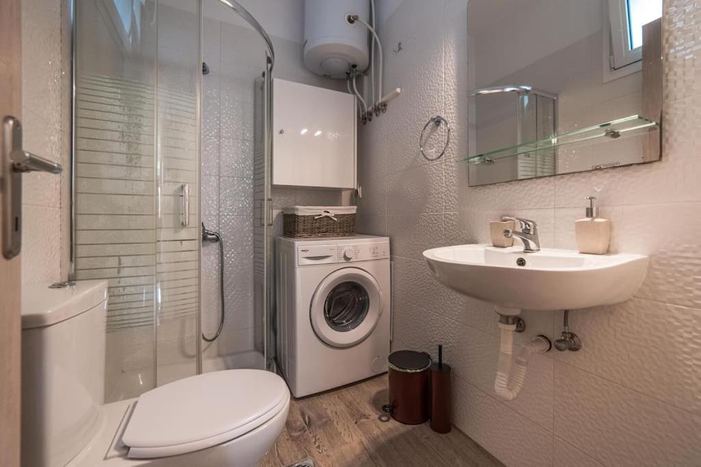 Effie'S Two Bedroom Apartment Nafplio Luaran gambar