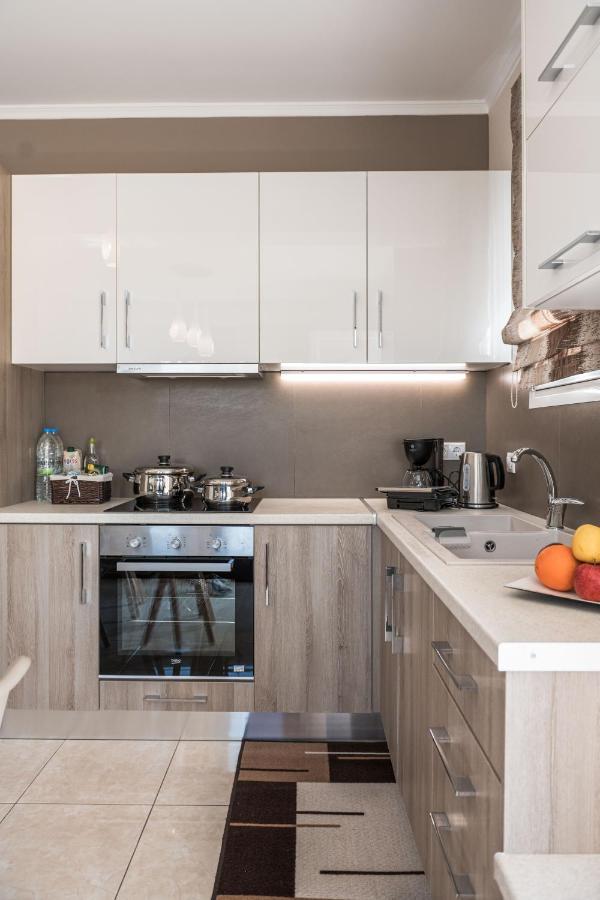 Effie'S Two Bedroom Apartment Nafplio Luaran gambar