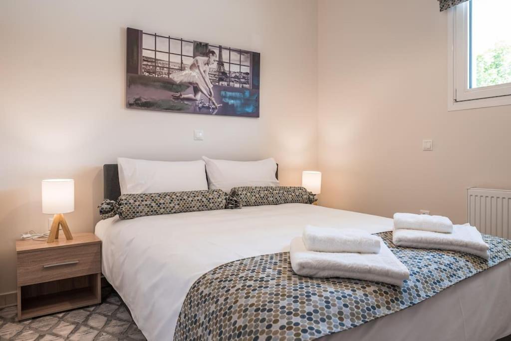 Effie'S Two Bedroom Apartment Nafplio Luaran gambar