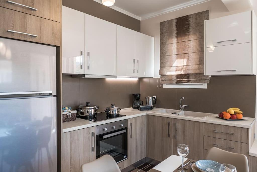 Effie'S Two Bedroom Apartment Nafplio Luaran gambar