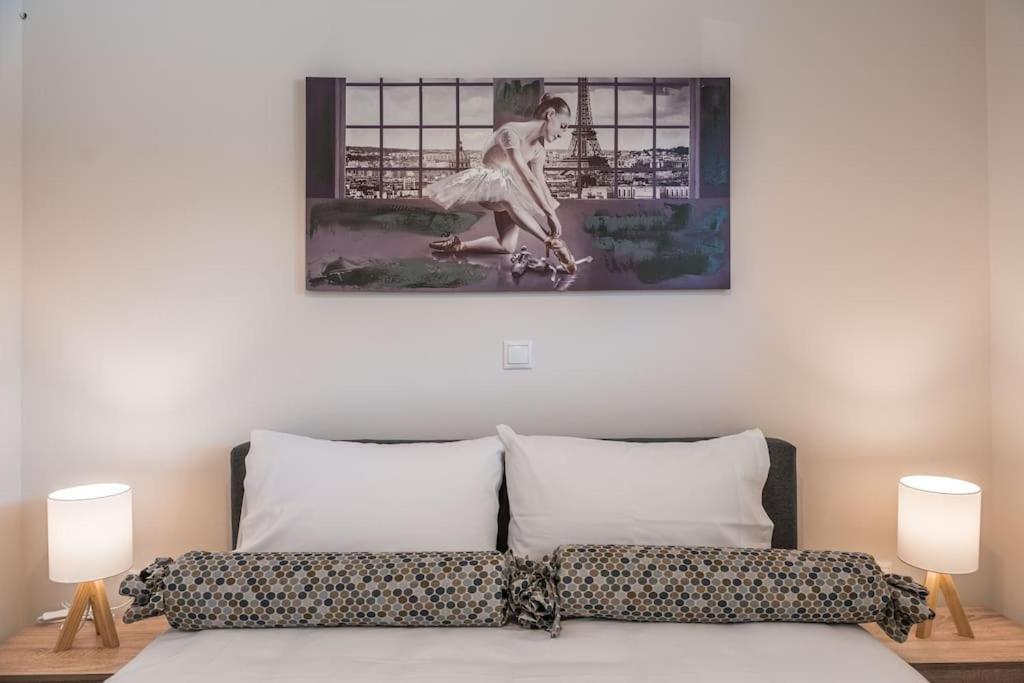 Effie'S Two Bedroom Apartment Nafplio Luaran gambar