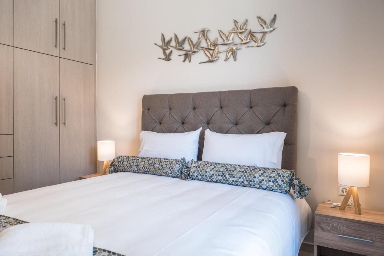 Effie'S Two Bedroom Apartment Nafplio Luaran gambar