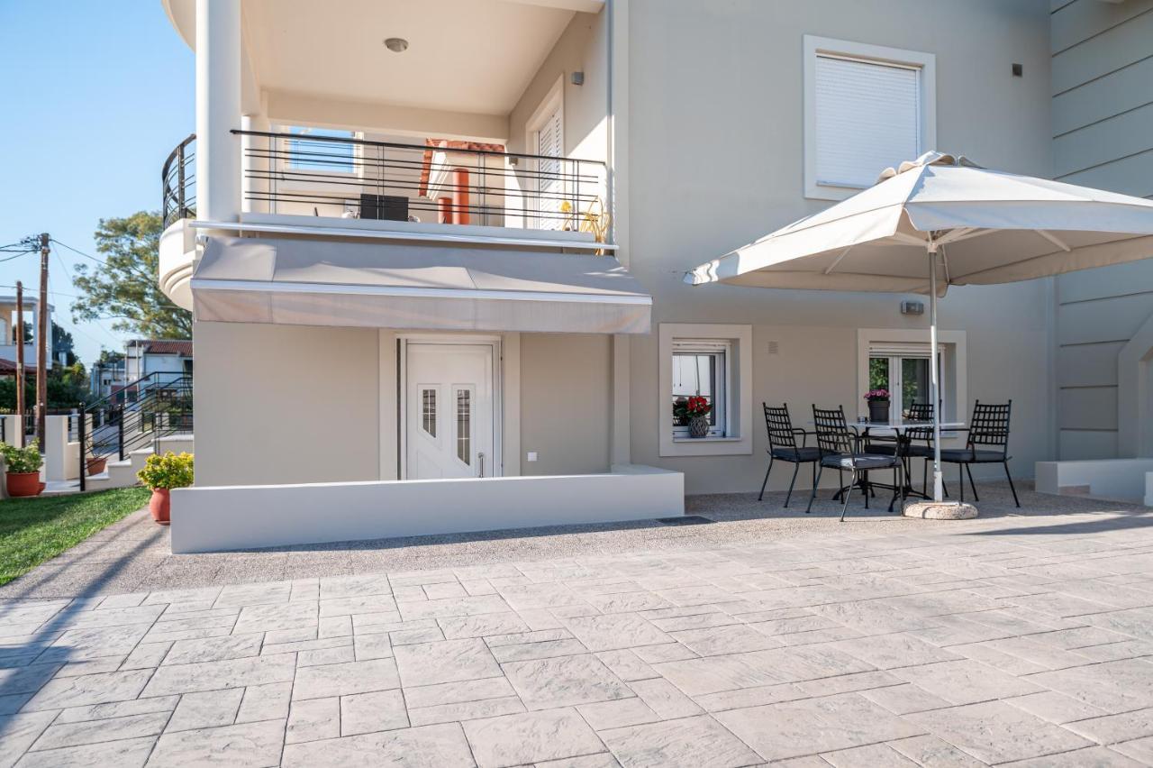 Effie'S Two Bedroom Apartment Nafplio Luaran gambar