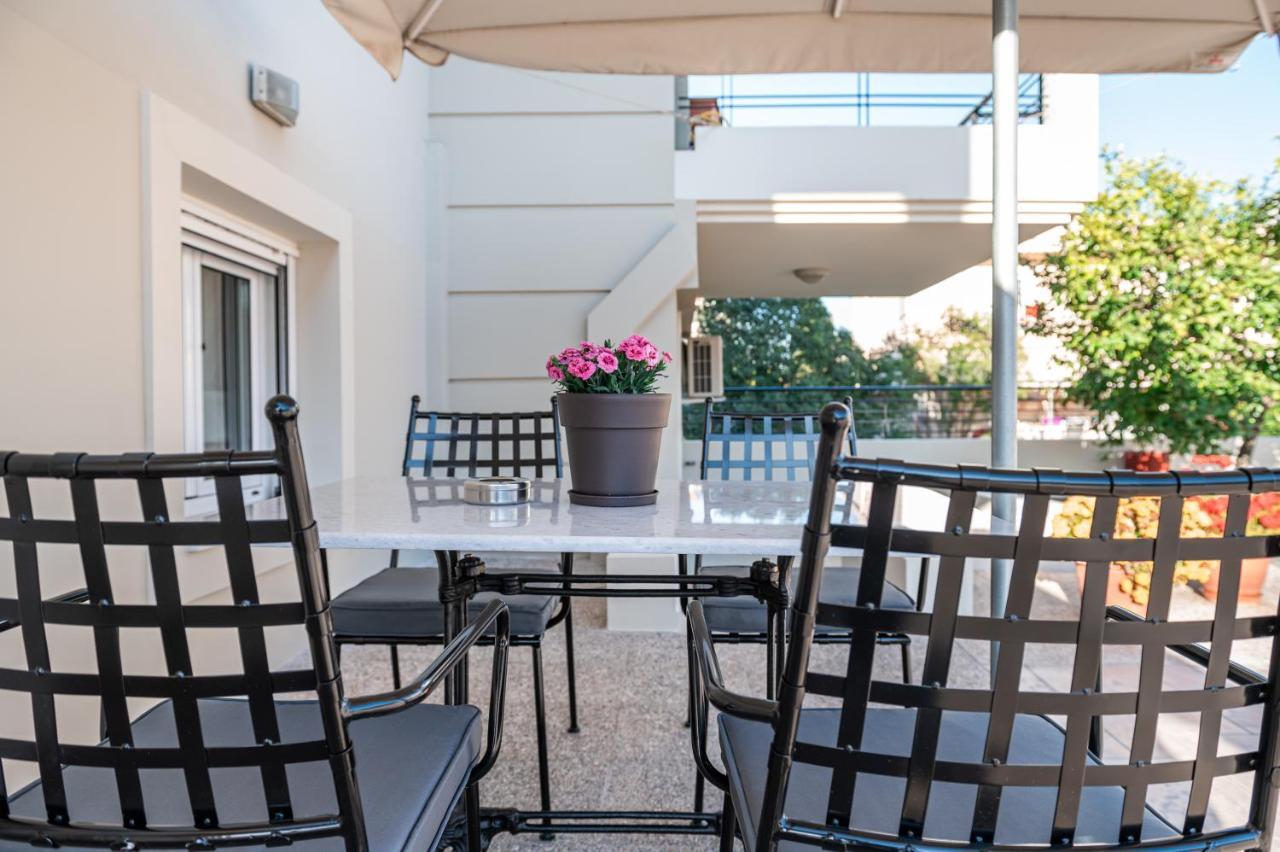 Effie'S Two Bedroom Apartment Nafplio Luaran gambar