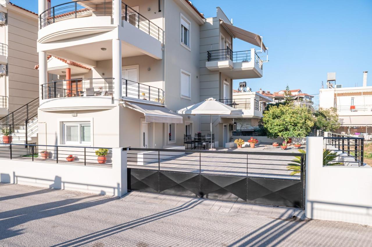 Effie'S Two Bedroom Apartment Nafplio Luaran gambar