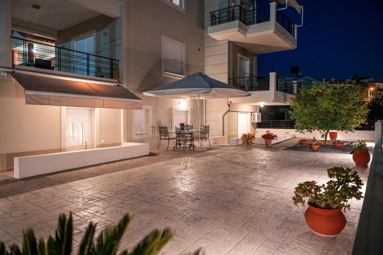 Effie'S Two Bedroom Apartment Nafplio Luaran gambar