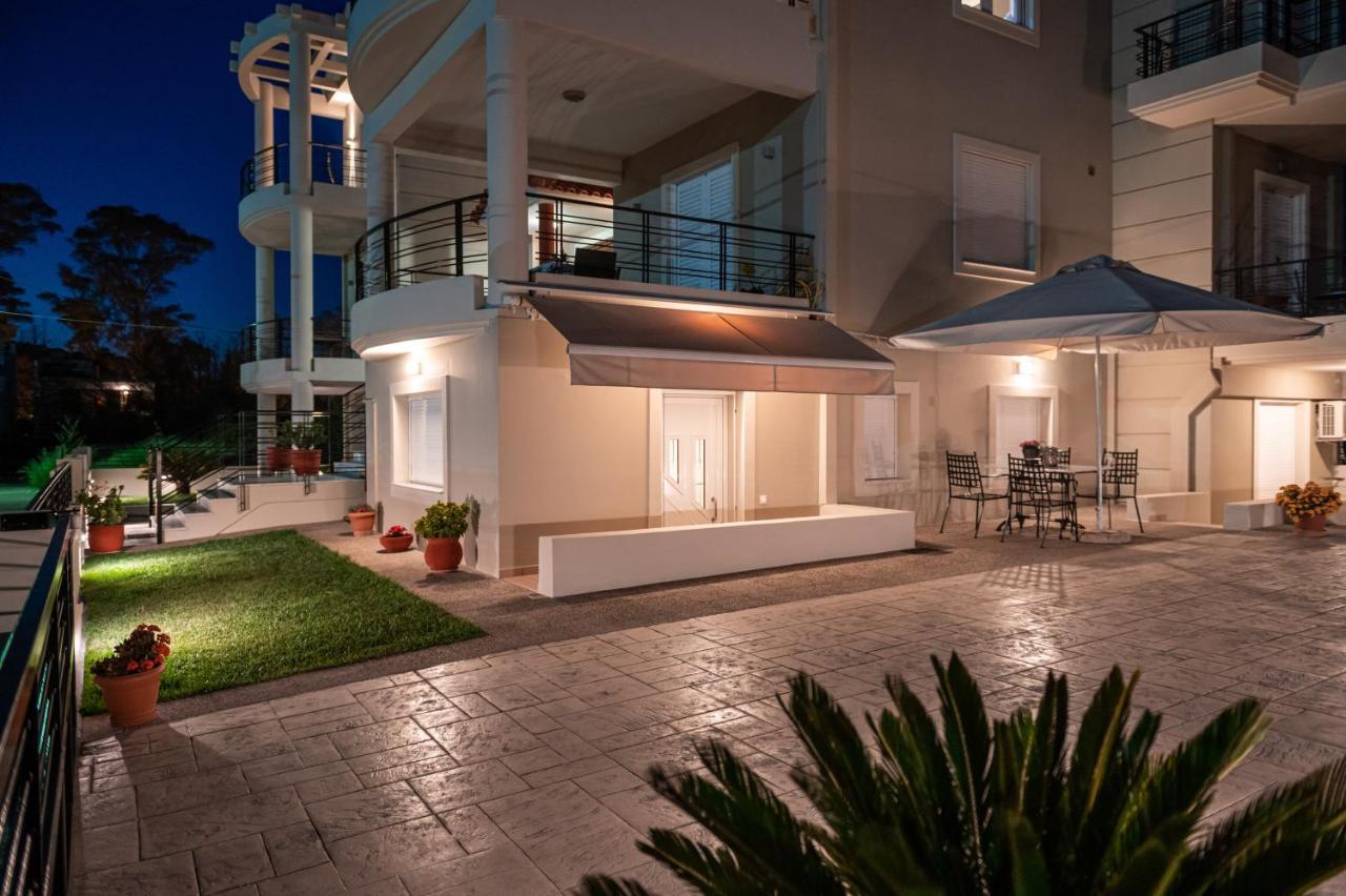 Effie'S Two Bedroom Apartment Nafplio Luaran gambar